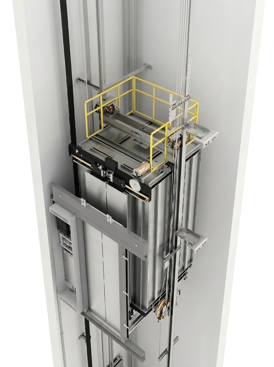 2.1 Ascensor